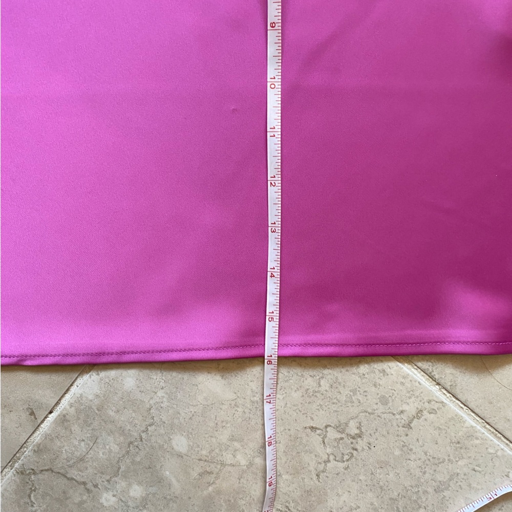 House of Harlow 1960 pink camisole - Picture 5 of 12